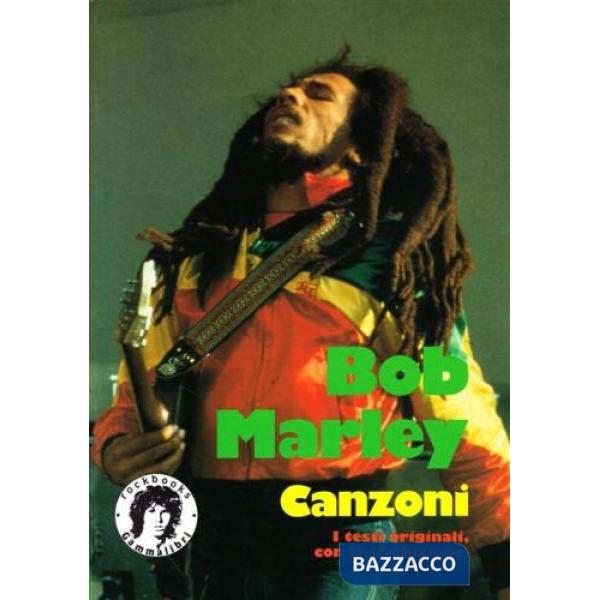 Bob Marley. Canzoni