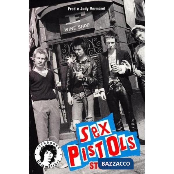 Sex Pistols story