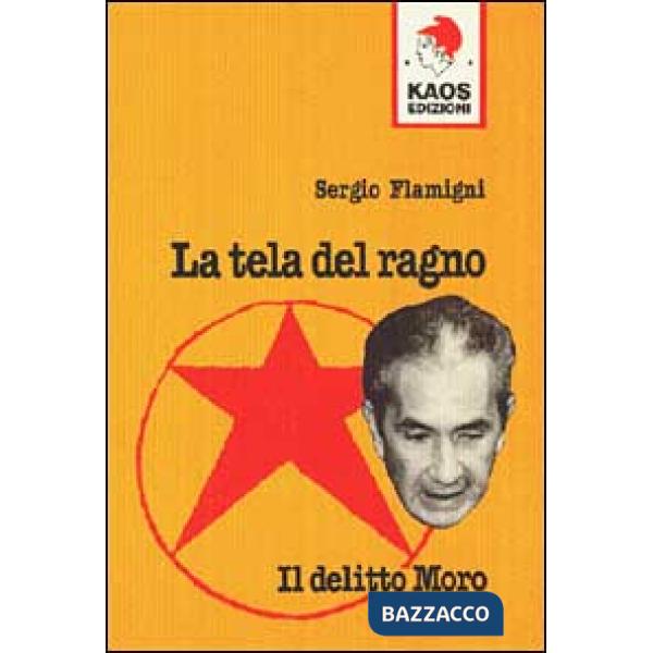 Tela del ragno. Il delitto Moro (La)