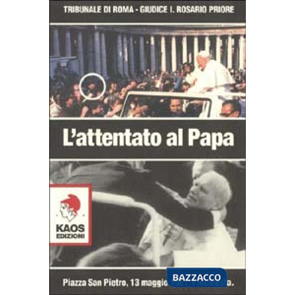 Attentato al papa