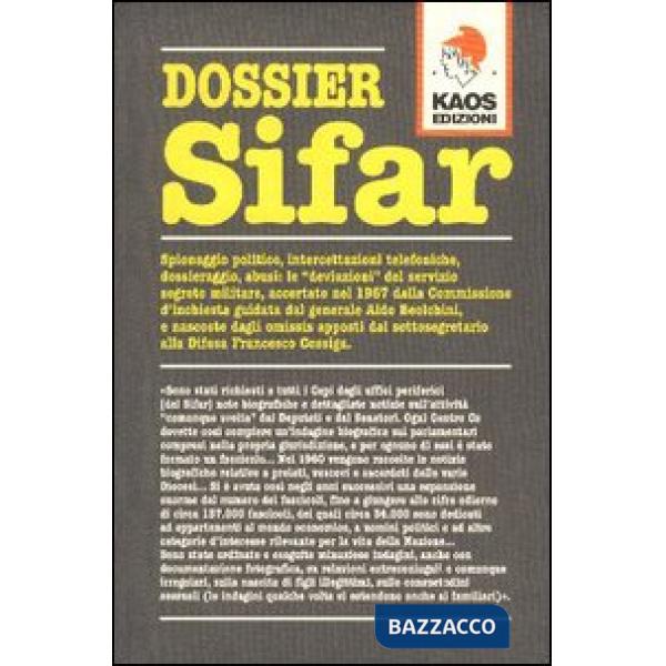 Dossier Sifar