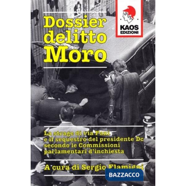 Dossier delitto Moro