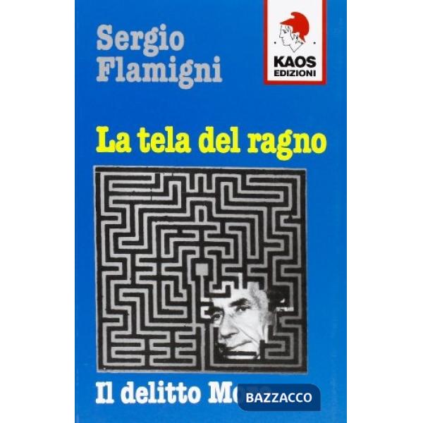 Tela del ragno. Il delitto Moro (La)