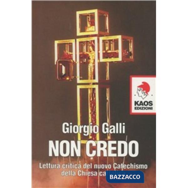 Non credo. Ediz. illustrata