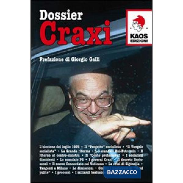 Dossier Craxi