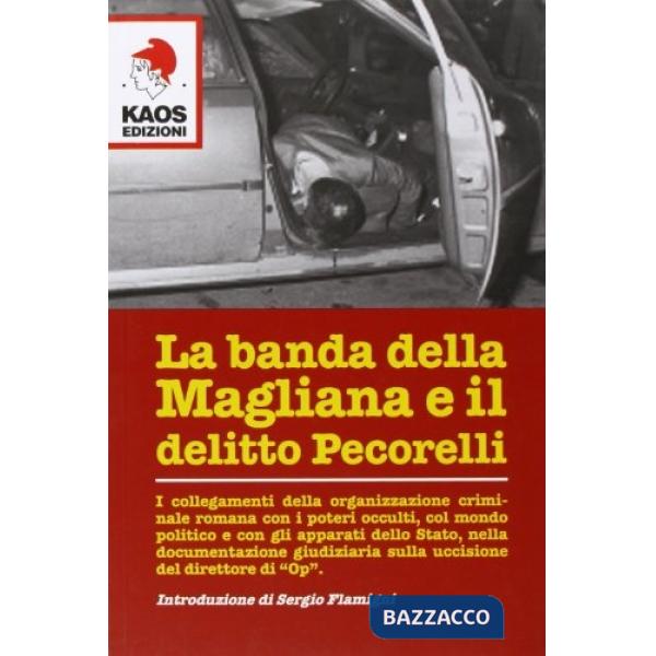 Banda della Magliana e il delitto Pecorelli (La)