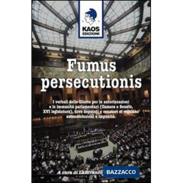 Fumus persecutionis