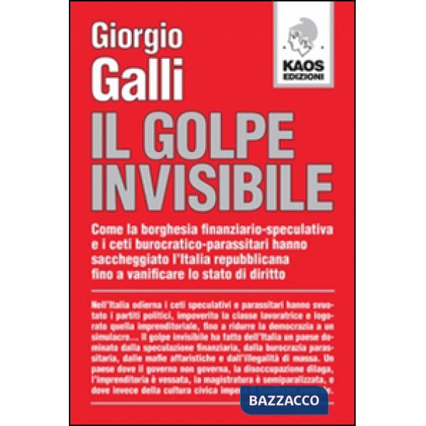 Golpe invisibile (Il)