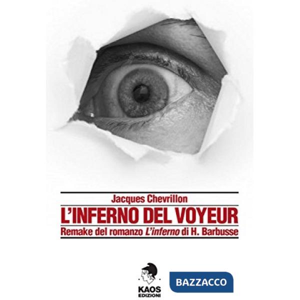Inferno del voyeur (L')