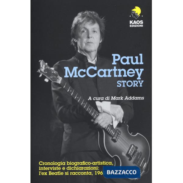 Paul McCartney Story
