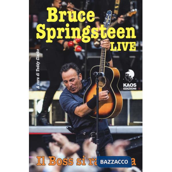 Bruce Springsteen Live