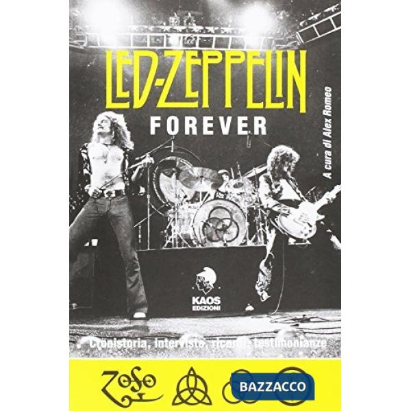 Led Zeppelin Forever
