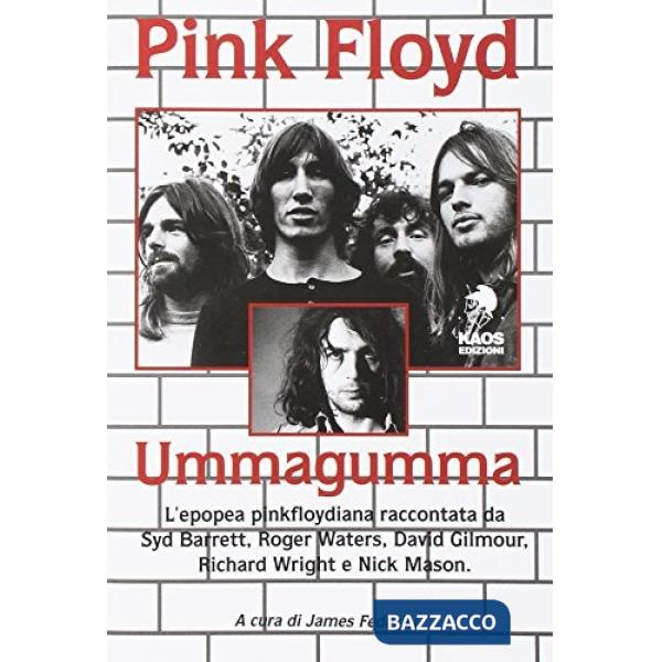 Pink Floyd. Ummagumma