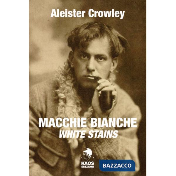 Macchie bianche. Testo inglese a fronte