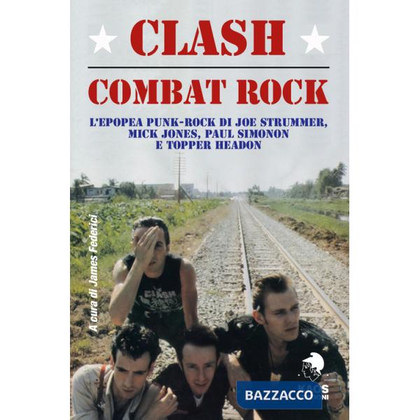 Clash. Combat Rock