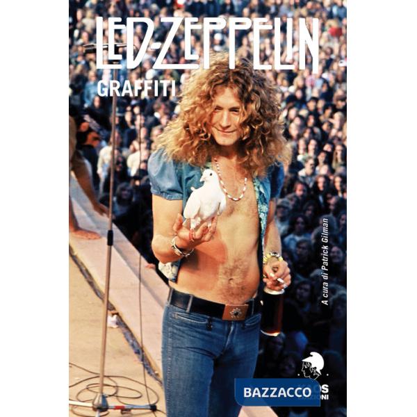 Led Zeppelin Graffiti