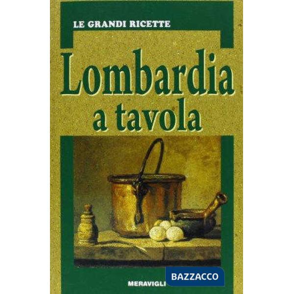 LOMBARDIA A TAVOLA