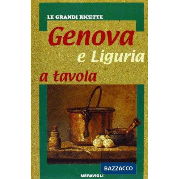 LIGURIA A TAVOLA