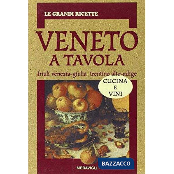 VENETO A TAVOLA