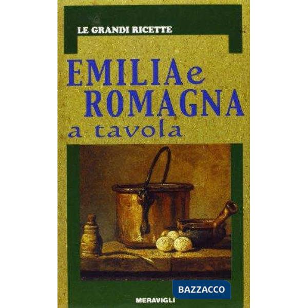 EMILIA ROMAGNA A TAVOLA