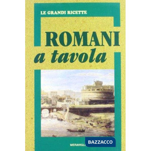 ROMANI A TAVOLA