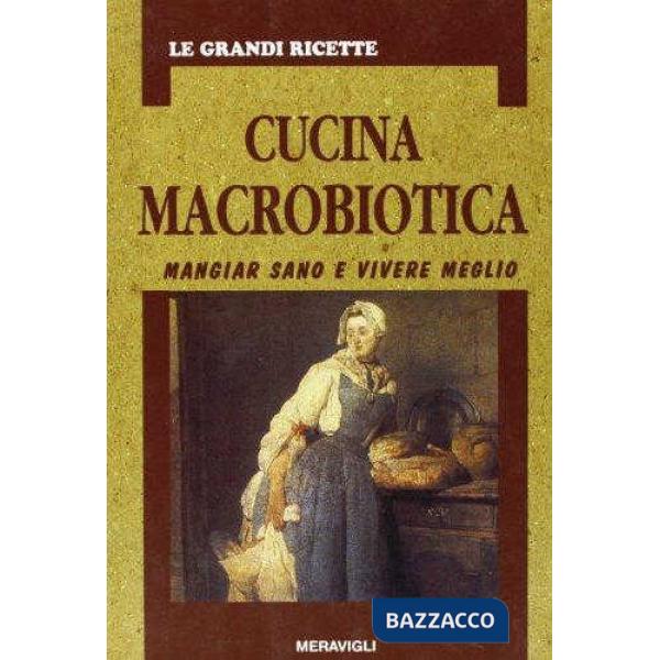 CUCINA MACROBIOTICA