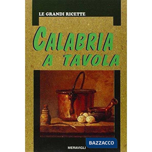 CALABRIA A TAVOLA
