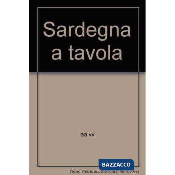 SARDEGNA A TAVOLA