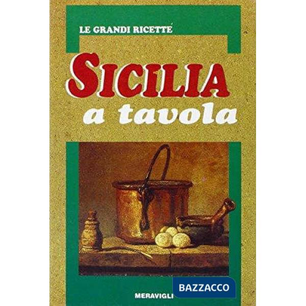 SICILIA A TAVOLA