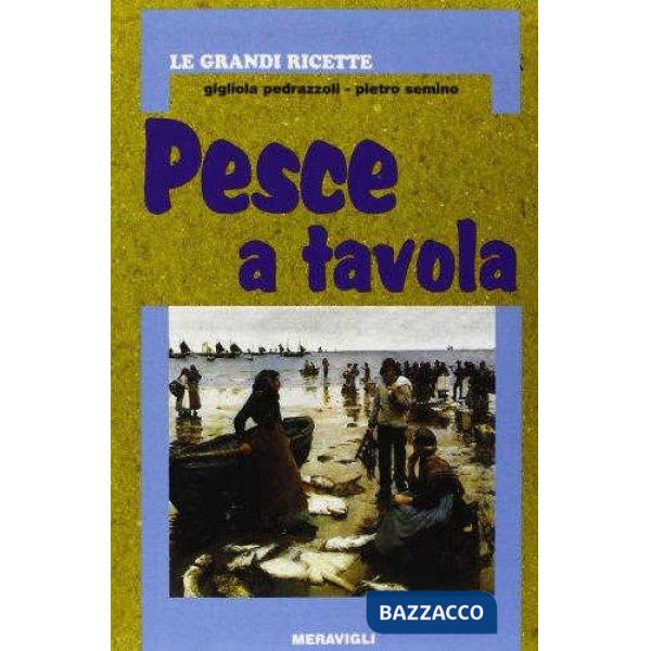 PESCE A TAVOLA