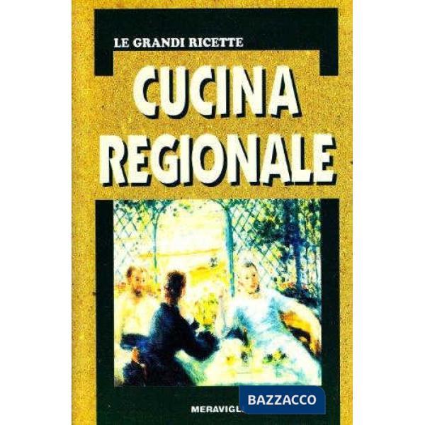 CUCINA REGIONALE
