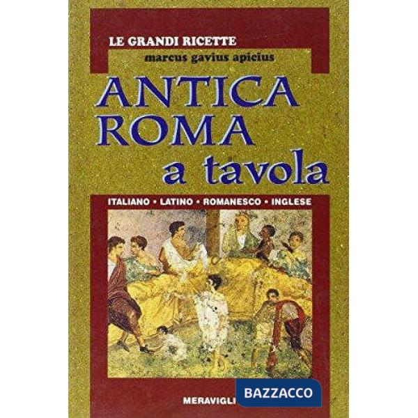 ANTICA ROMA A TAVOLA