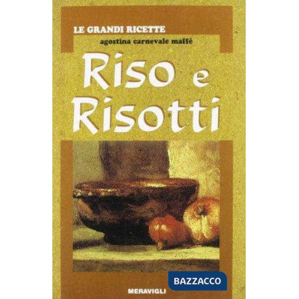 RISO E RISOTTI
