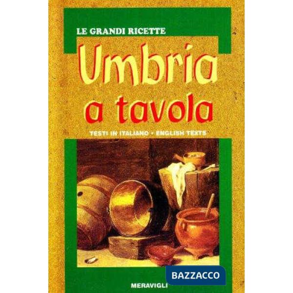 UMBRIA A TAVOLA