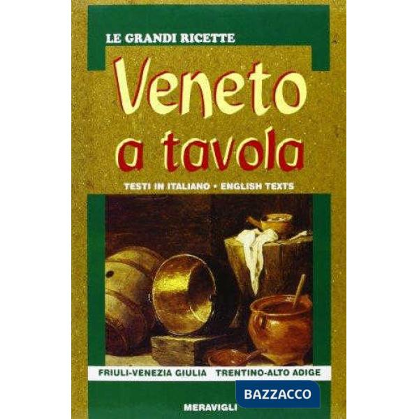 VENETO A TAVOLA BILNGUE