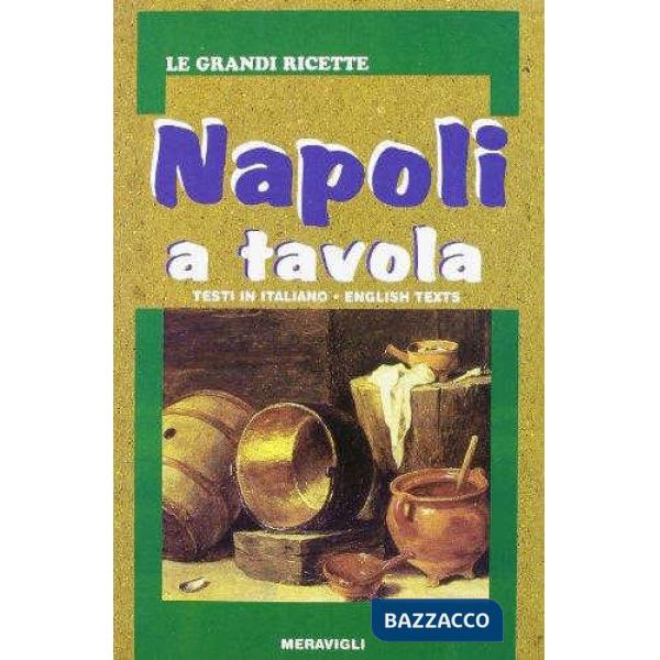 NAPOLI A TAVOLA