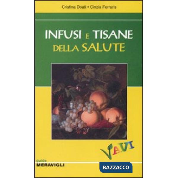 INFUSI E TISANE