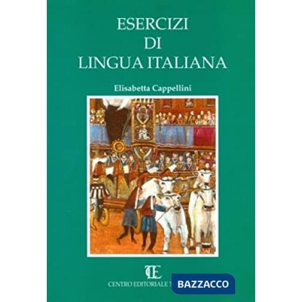Esercizi di lingua italiana