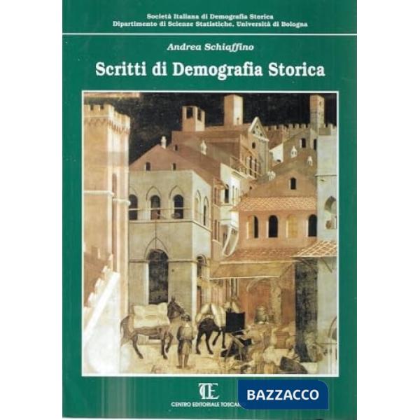 Scritti di demografia storica