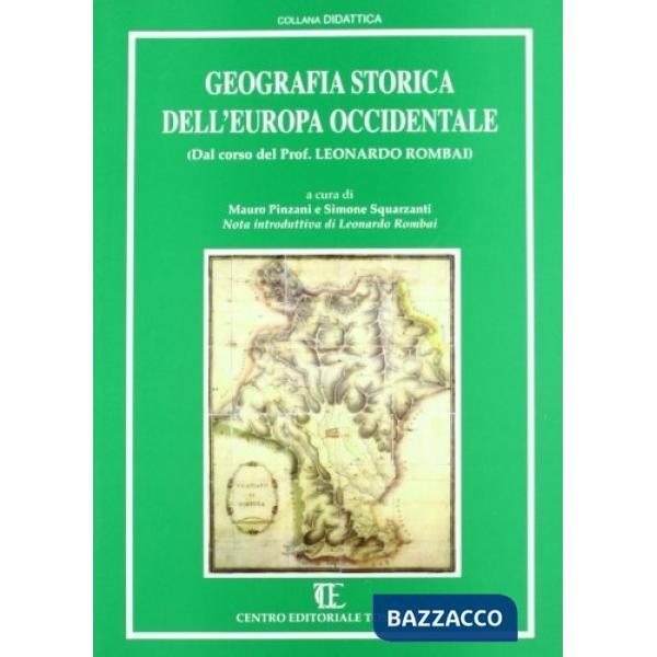 Geografia storica dell'Europa occidentale