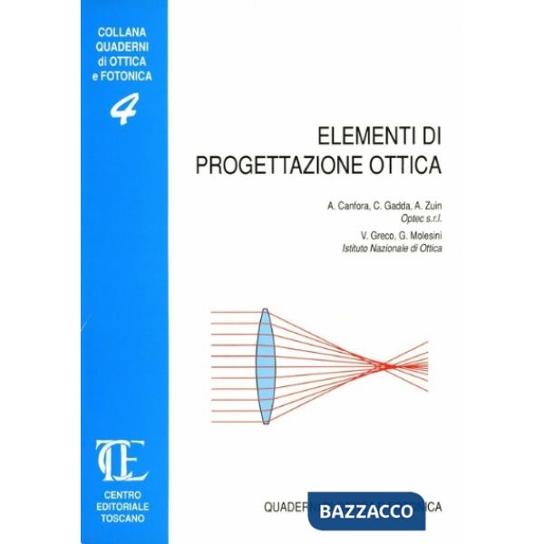 Elementi di progettazione ottica