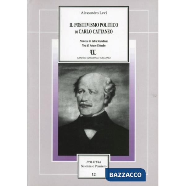 Positivismo politico di Carlo Cattaneo (Il)