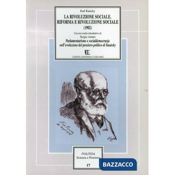 Rivoluzione sociale. Riforma e rivoluzione sociale (1902) (La)