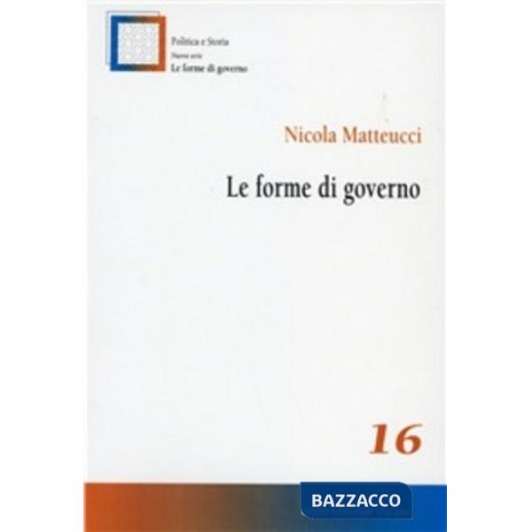 Forme di governo (Le)