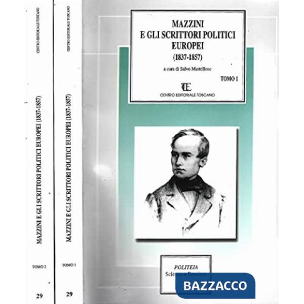 Mazzini e gli scrittori politici europei (1837-1857). Vol. 2