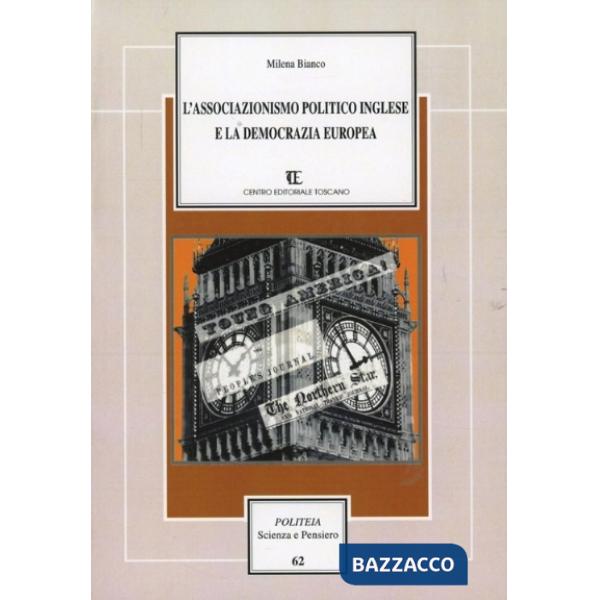 Associazionismo politico inglese e la democrazia europea (L')