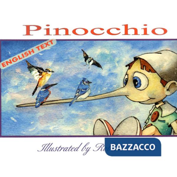 Pinocchio da Carlo Collodi