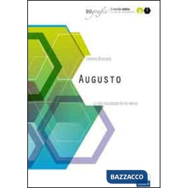 Augusto. La vita raccontata da lui stesso