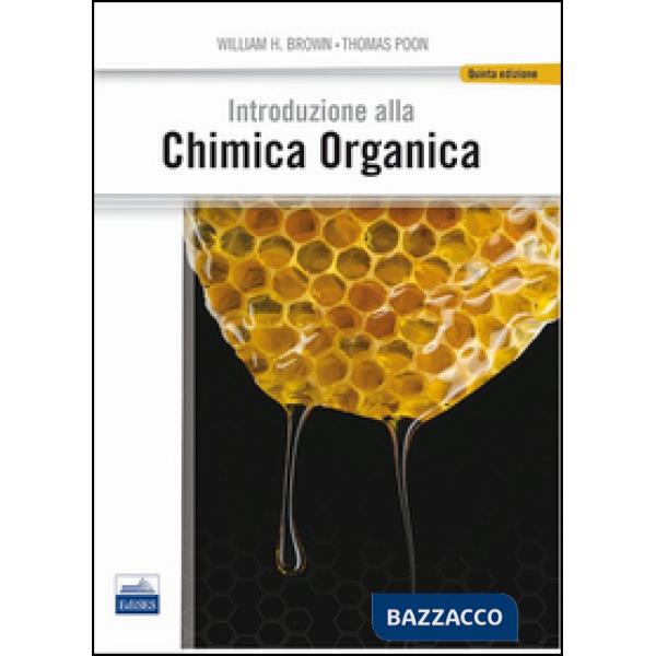 INTRODUZIONE ALLA CHIMICA ORGANICA