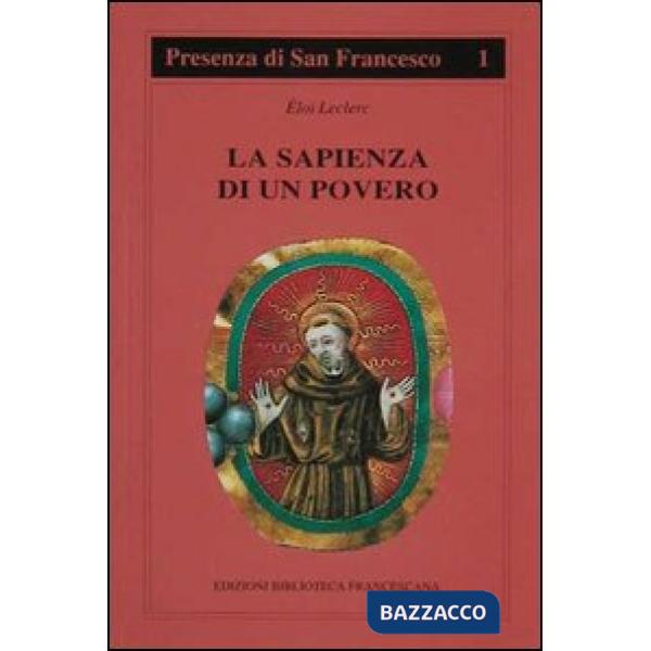 Sapienza di un povero (La)